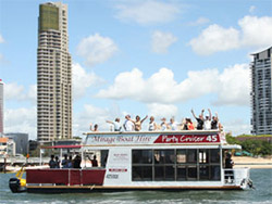 House Boat Hire Gold Coast