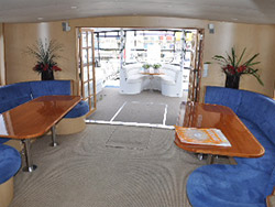 Charter Boat Circa Lounge