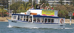 Charter Boat MV Jindalee