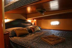 MV Pure Adrenalin Cabin