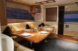 MV Pure Adrenalin Dining