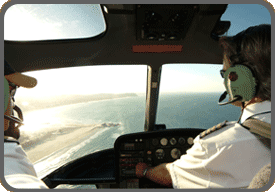 Helicopter Cockpit