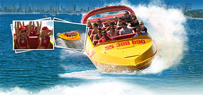 Jet Boating Gold Coast