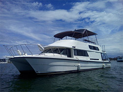 MV Skylark Charter Catamaran